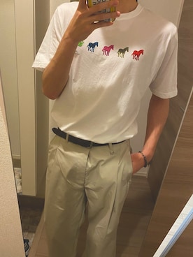 hayatoさんのコーディネート