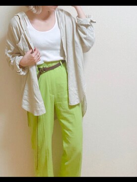 yossyさんのコーディネート