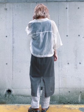 yossyさんのコーディネート