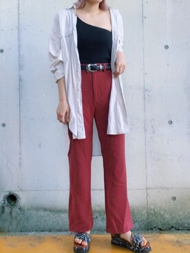 yossyさんのコーディネート