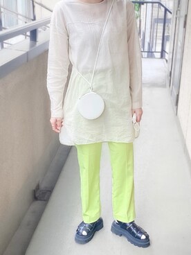 yossyさんのコーディネート