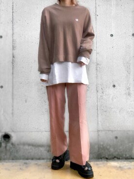 yossyさんのコーディネート