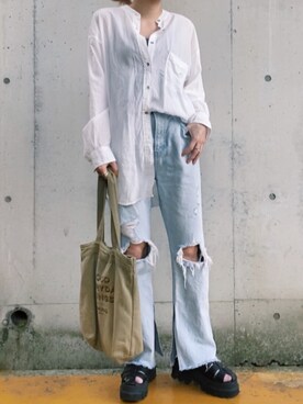 yossyさんのコーディネート