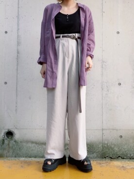 yossyさんのコーディネート