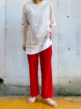 yossyさんのコーディネート