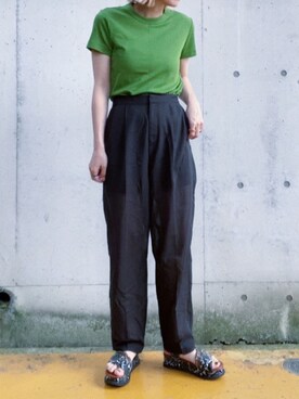 yossyさんのコーディネート