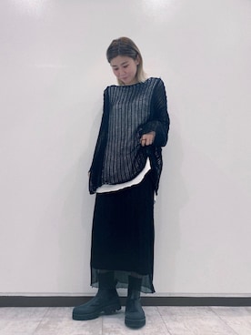 yossyさんのコーディネート