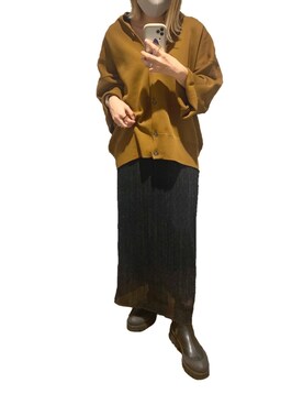 yossyさんのコーディネート