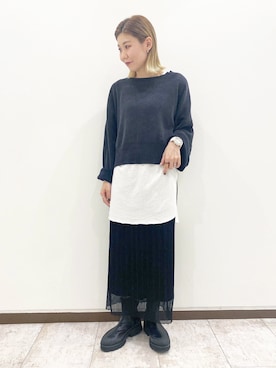 yossyさんのコーディネート