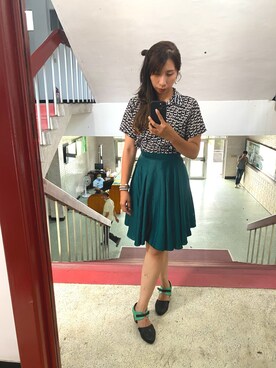 碧金さんのコーディネート