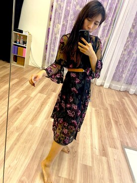 碧金さんのコーディネート