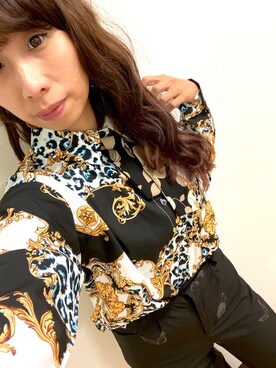 碧金さんのコーディネート