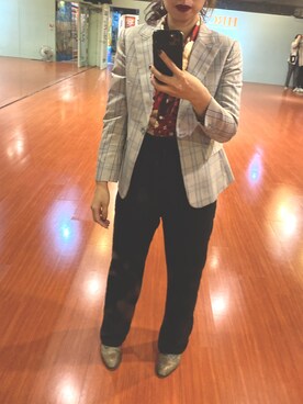 碧金さんのコーディネート