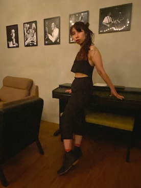 碧金さんのコーディネート