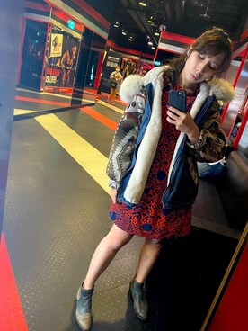 碧金さんのコーディネート