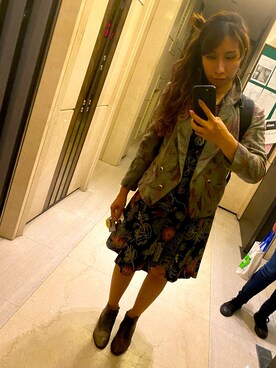 碧金さんのコーディネート