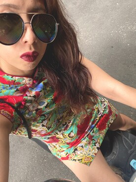 碧金さんのコーディネート