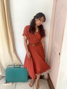 碧金さんのコーディネート