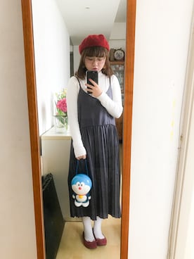 のぼるさんのコーディネート