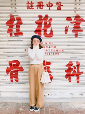 のぼるさんのコーディネート