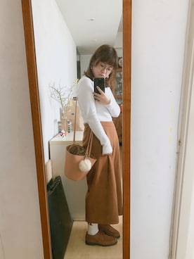 のぼるさんのコーディネート