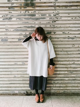 のぼるさんのコーディネート