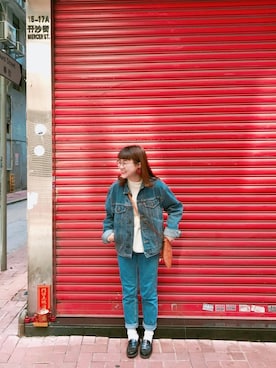 のぼるさんのコーディネート