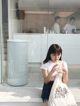 のぼるさんのコーディネート