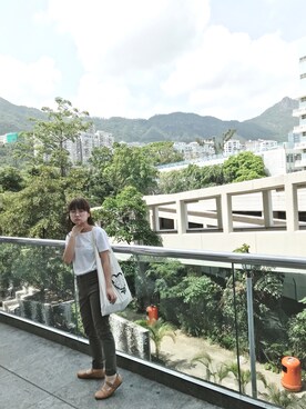 のぼるさんのコーディネート