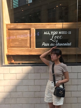 のぼるさんのコーディネート