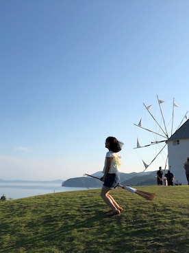 のぼるさんのコーディネート