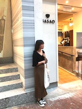 のぼるさんのコーディネート