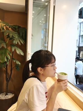 のぼるさんのコーディネート