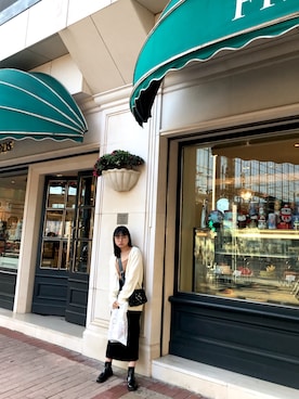 のぼるさんのコーディネート