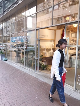 のぼるさんのコーディネート