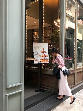 のぼるさんのコーディネート