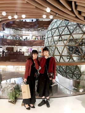 のぼるさんのコーディネート