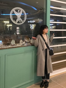 のぼるさんのコーディネート