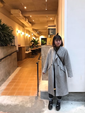 のぼるさんのコーディネート