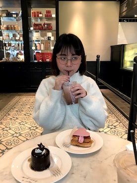 のぼるさんのコーディネート