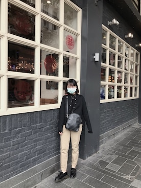 のぼるさんのコーディネート