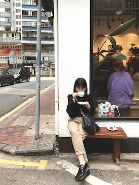 のぼるさんのコーディネート