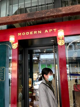 のぼるさんのコーディネート