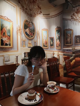 のぼるさんのコーディネート