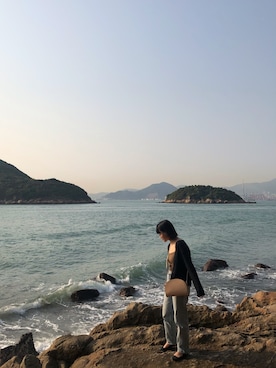 のぼるさんのコーディネート