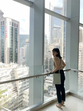 のぼるさんのコーディネート