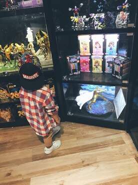 jaspervvvvさんのコーディネート