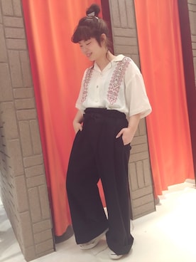 かわさんのコーディネート