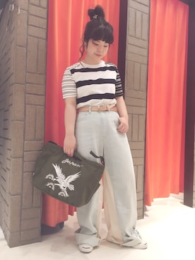 かわさんのコーディネート