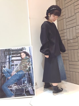 かわさんのコーディネート